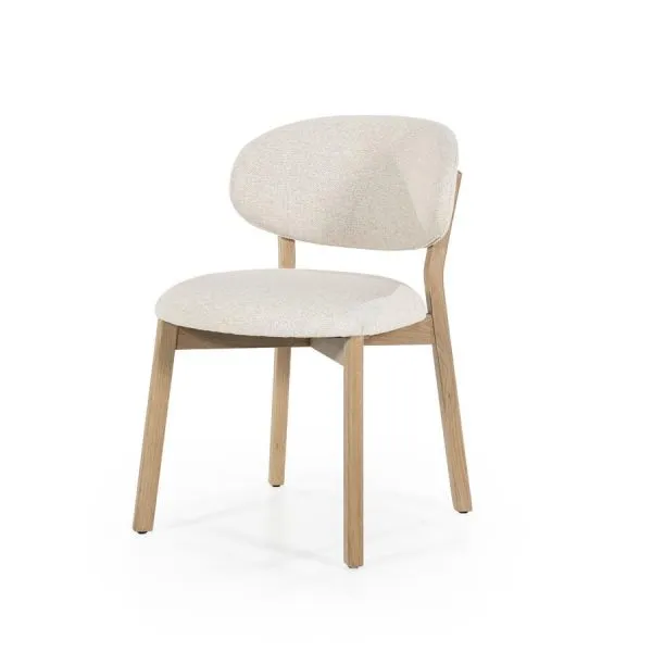 [96174] Chaise mikky naturel