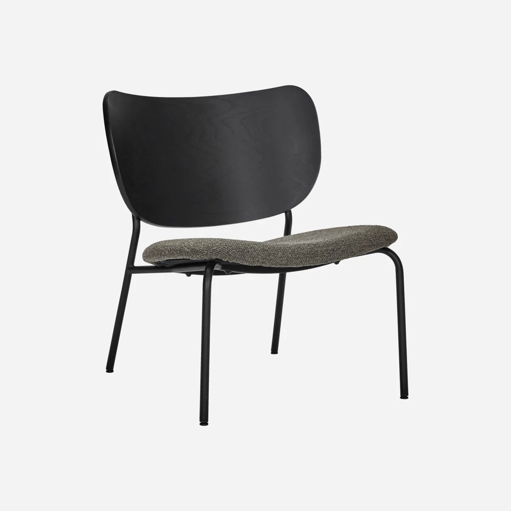 Chaise HDLonga – marron – L70 x l56,5 x H70 cm