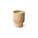 70s Ceramics : petite bougie parfumée - vancouver