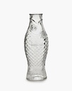 Carafe poisson 1L – transparent – Fish & Fish – 10.6x7.5x29 cm