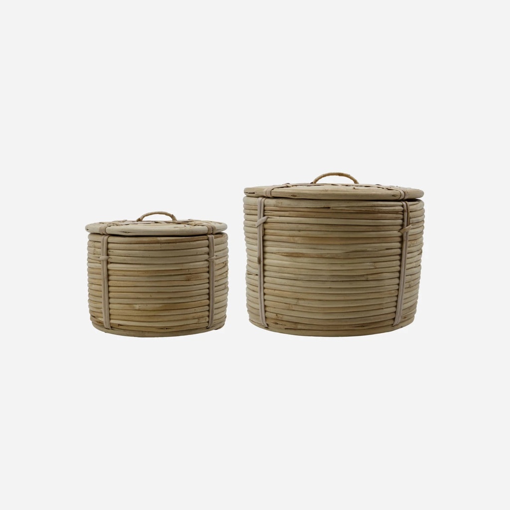 [205738004] Panier, HDRound, Nature