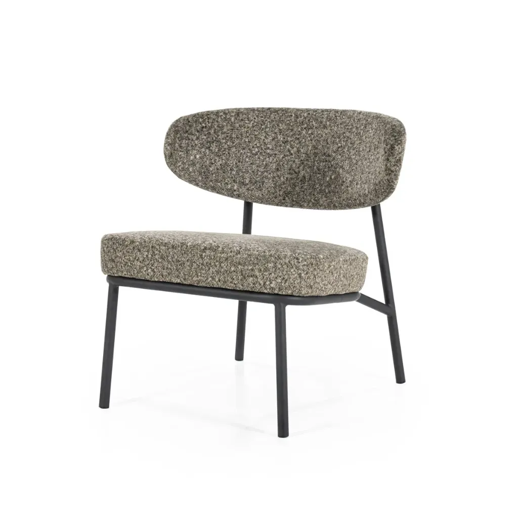 [240178] Lounge chair jari - green - 66x57x72,5