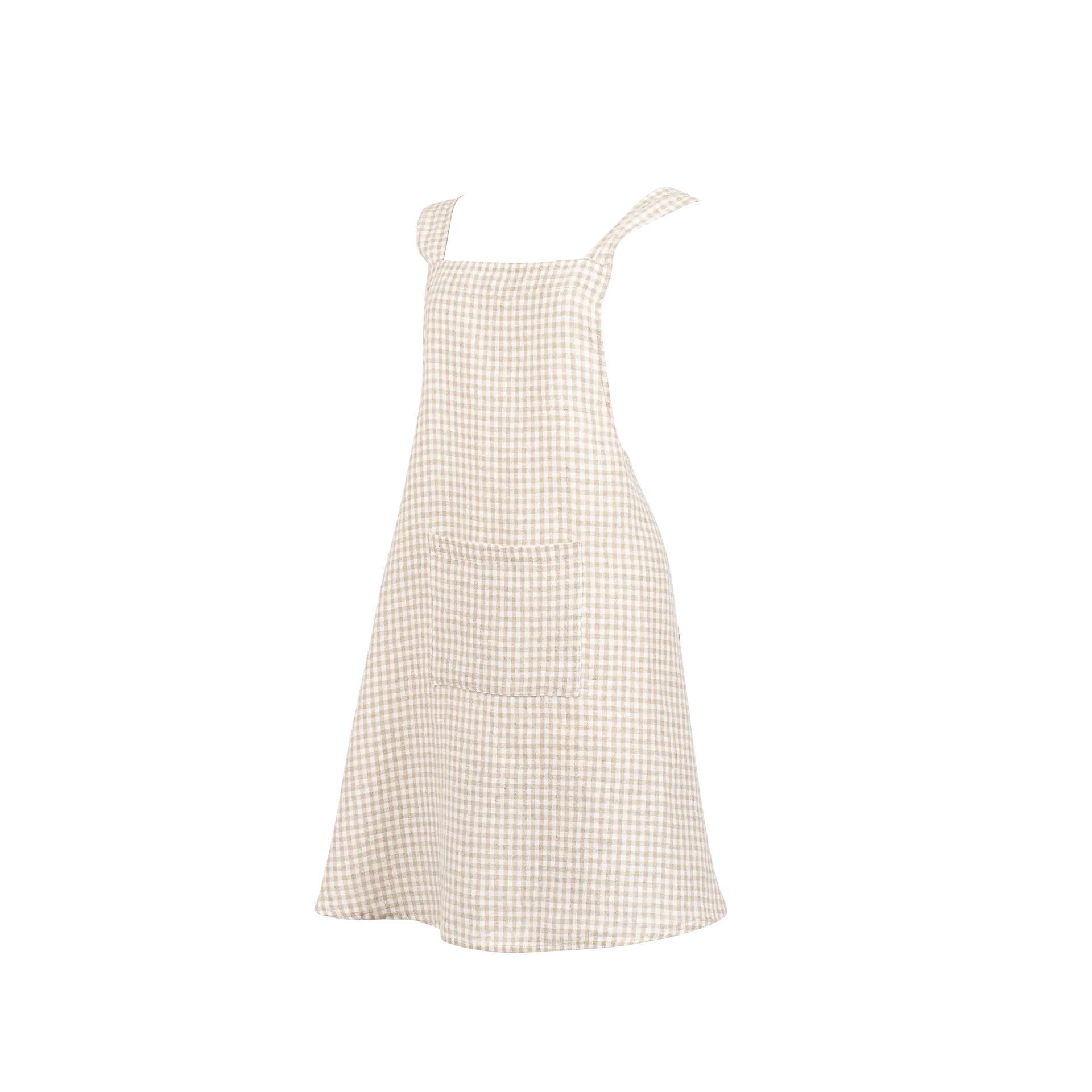 Tablier piana - lin - 90x130 cm