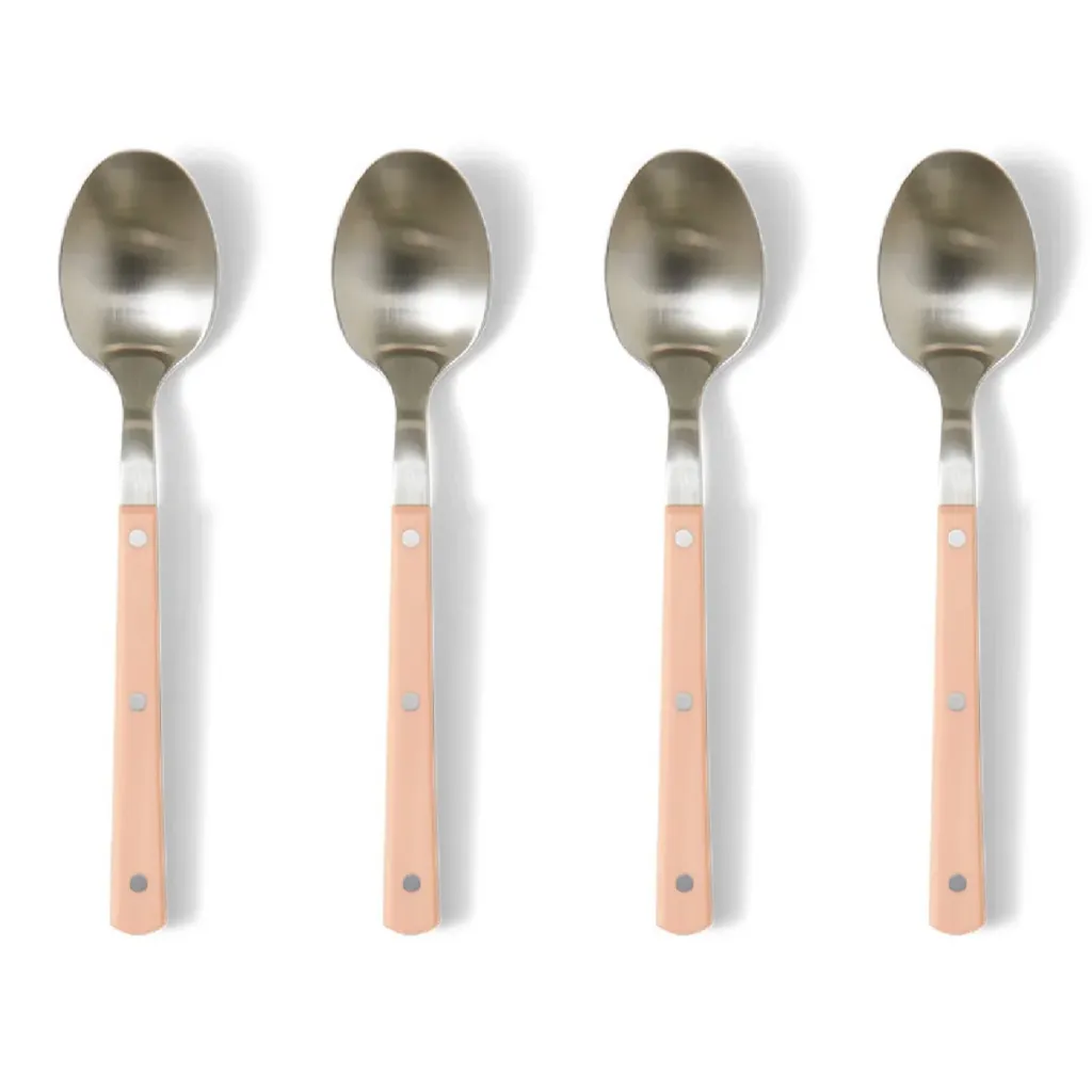 [KCU0005] 70s Cutlery - cuillère - pêche