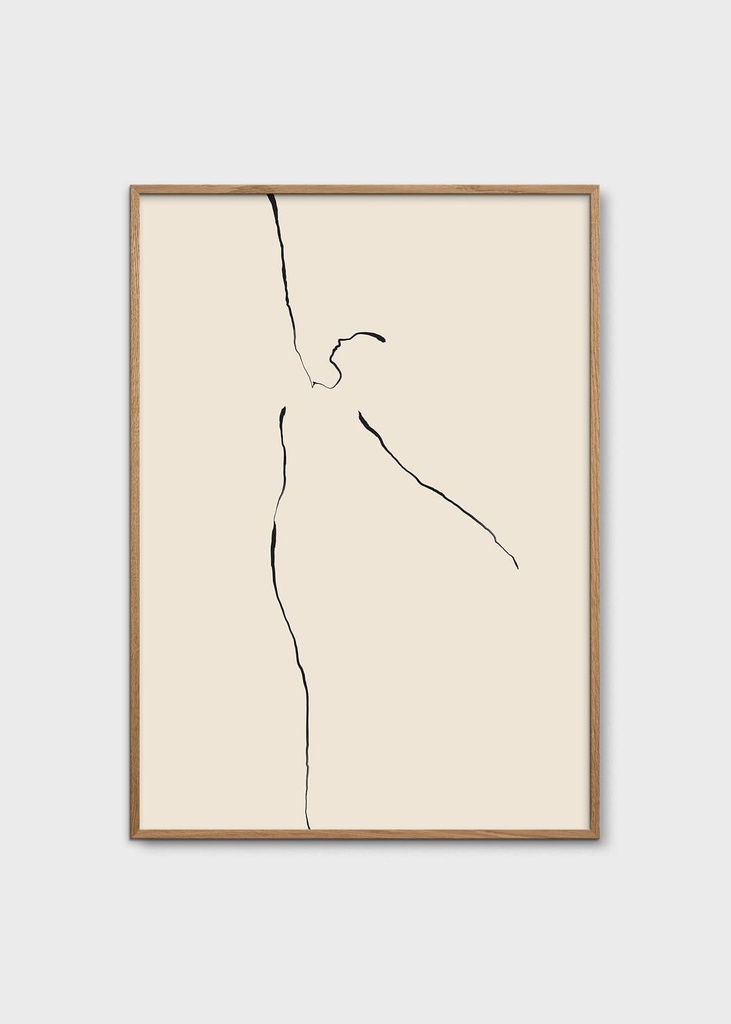 By garmi, dancer 02 (30x40)