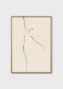 By garmi, dancer 02 (30x40)