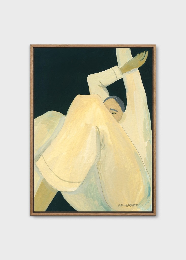 [10622-3] Hanna peterson - the dream 30x40 cm