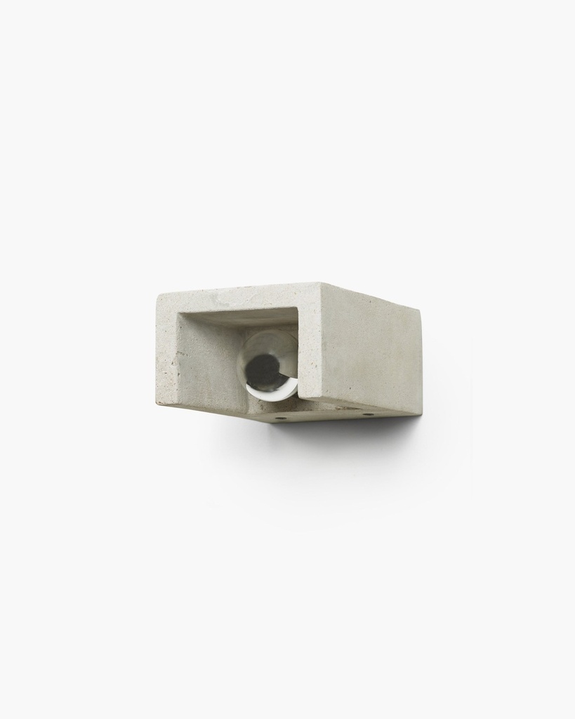 Applique n°2 Primary Shape – béton