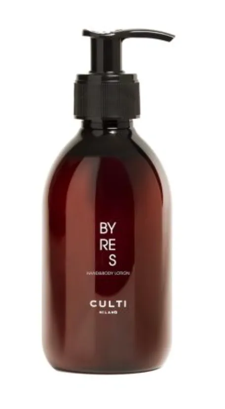 [PPCHBLBYR0250MAMB000] Lotion mains et corps - byres - 250 ml