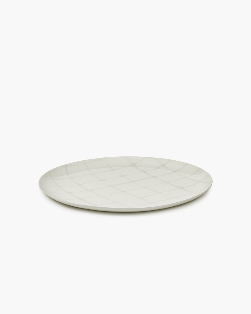 Assiette L Salt Zuma – 33x33x1.8 cm