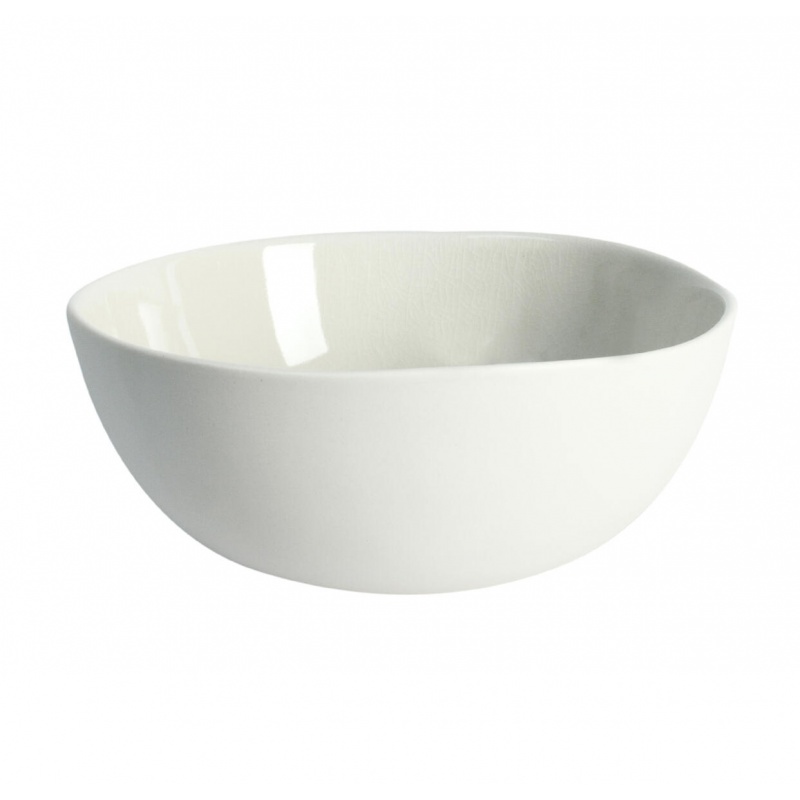 Saladier maguelone - quartz - d23 x h9,5 cm