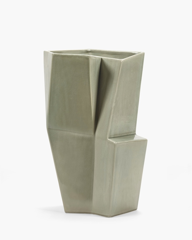 Vase n°6 bebop - light green