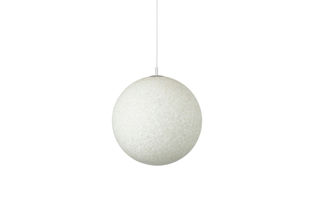Suspension pix lamp - ø45 cm - white