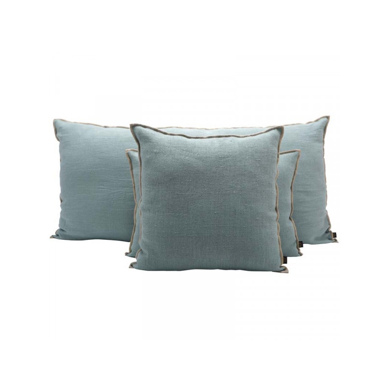 Housse de coussin chennai - celadon - 40x60 cm