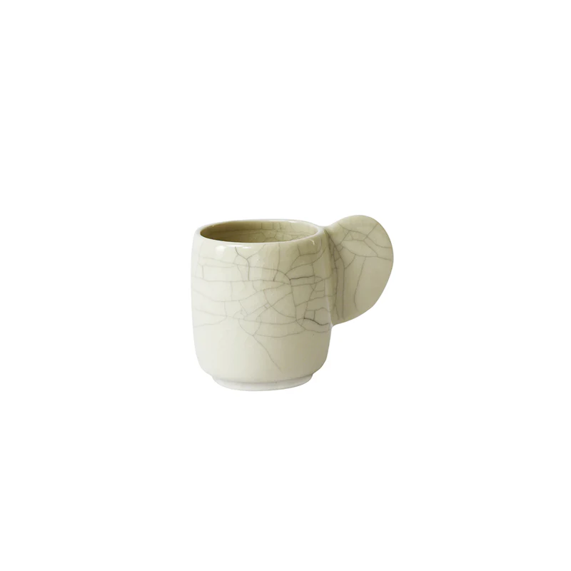 [JA964564] Tasse Dashi S quartz craquelé