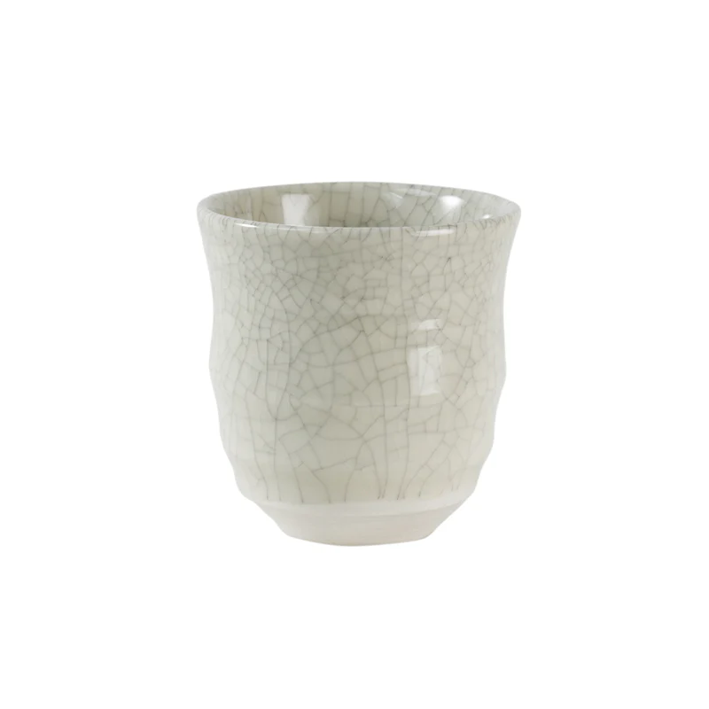 Gobelet - dashi - quartz craquelé