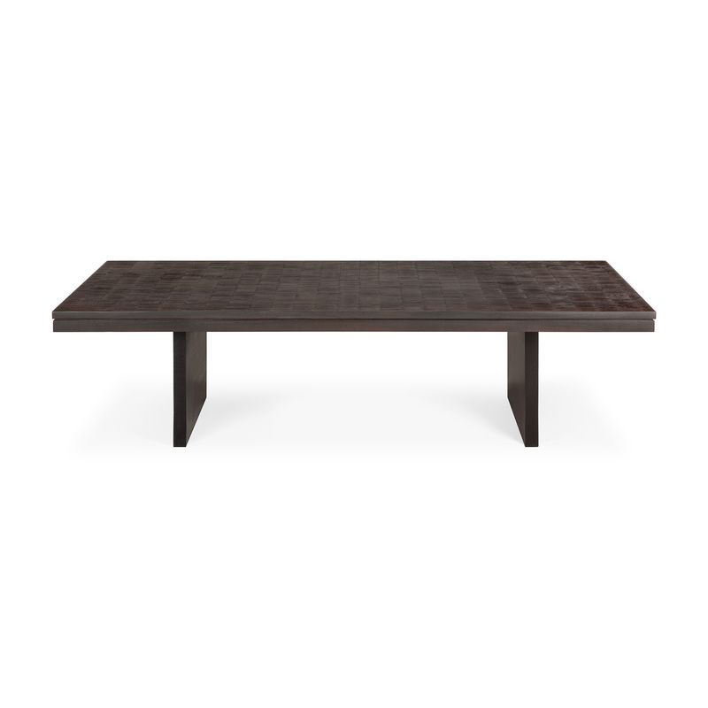 [12257] Table basse Grooves