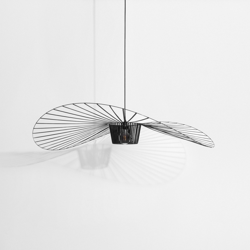 [L0020301] Suspension vertigo - noir - ø140 cm