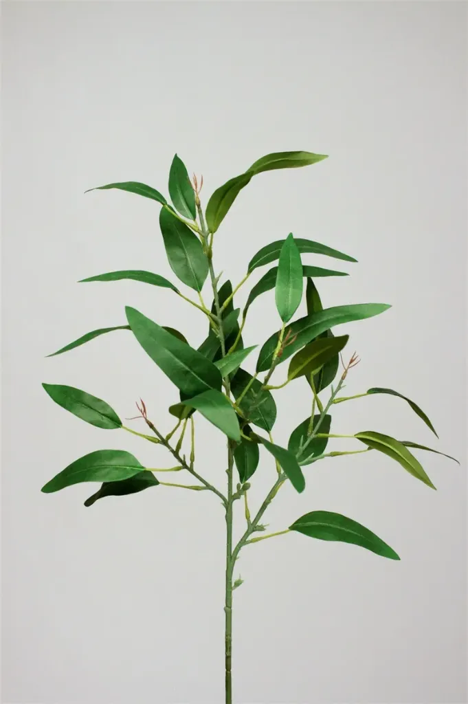 Eucalyptus spray green - 82cm