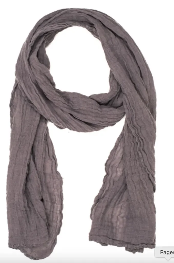 [KL095_06_045] Echarpe victoire - granit 45x200