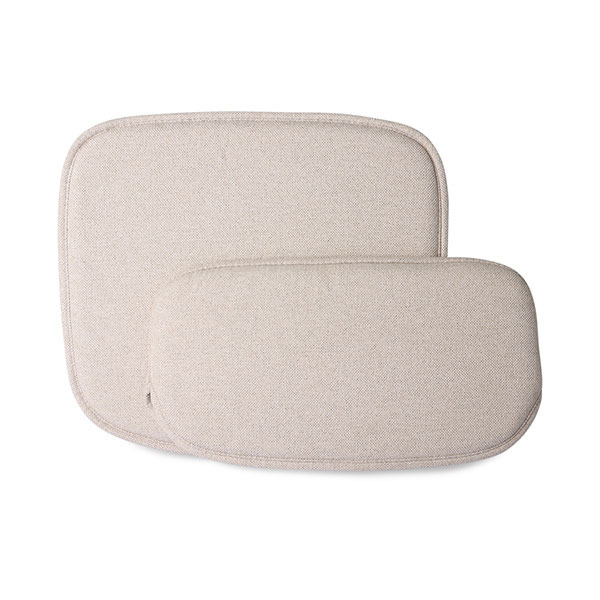 [TOT4046] kit confort pour chaise Wire, sable