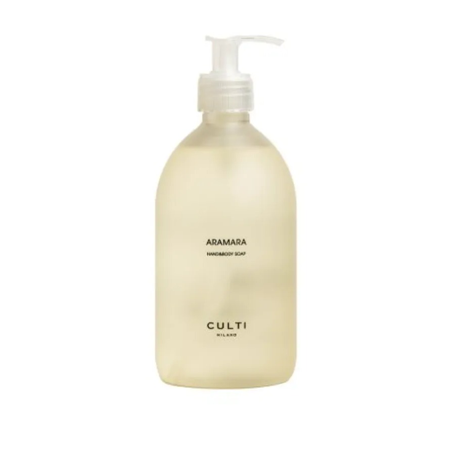 [PPCHBSARA0500MSAT000] Savon mains et corps - aramara 500 ml