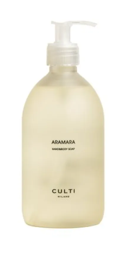 [PPCHBSARA0500MSAT000] Savon mains et corps - aramara 500 ml