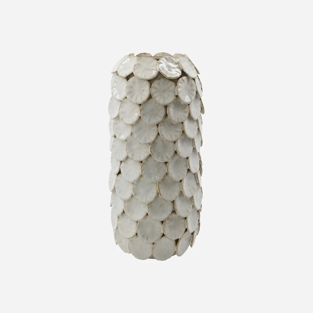 Vase, HDDot, Blanc