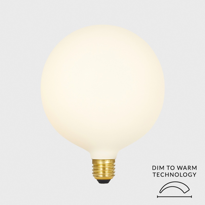[SPHR-G150-8W-E27-MP] Ampoule led sphere iv - xl-  8w e27 - blanc mat