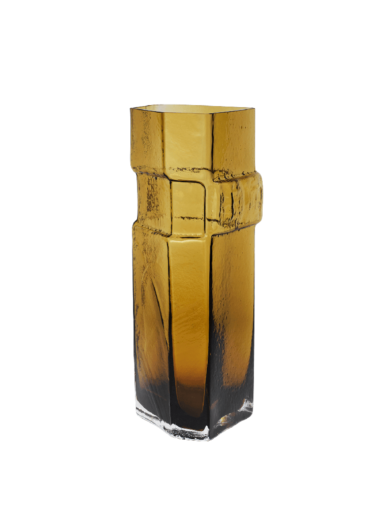 [1104270745] Vase muro - ambre - h38cm