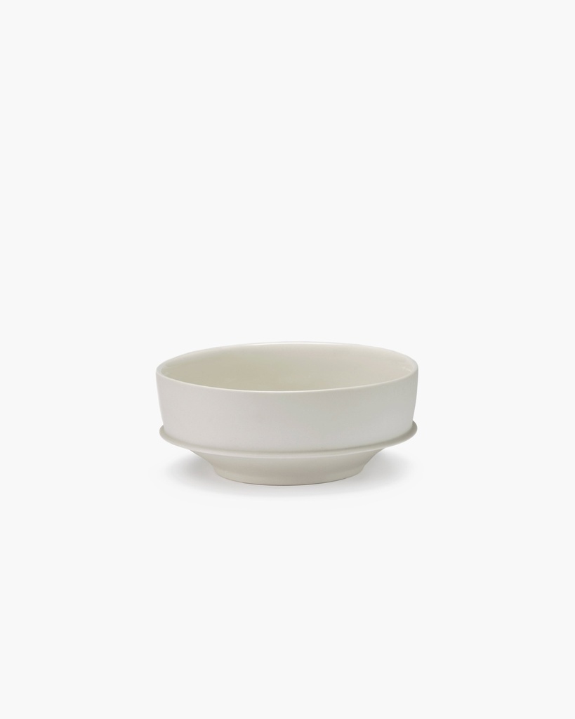 Bol S Slate Dune – blanc