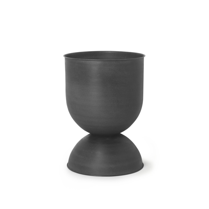 [100130629] Hourglass m - noir
