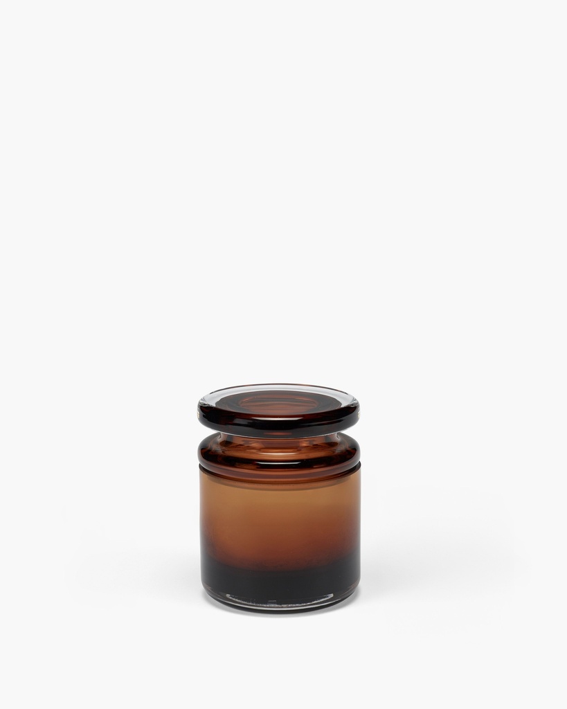 [B6524001-705] Bougie ambiance S – ambre