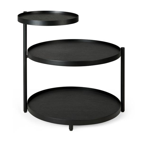 [20729] Table d'appoint à plateau Swivel
