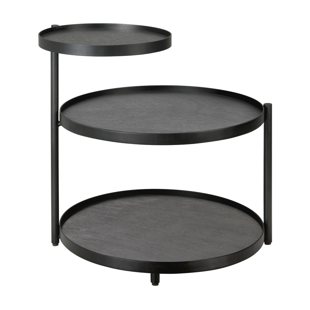 [20729] Table d'appoint à plateau Swivel