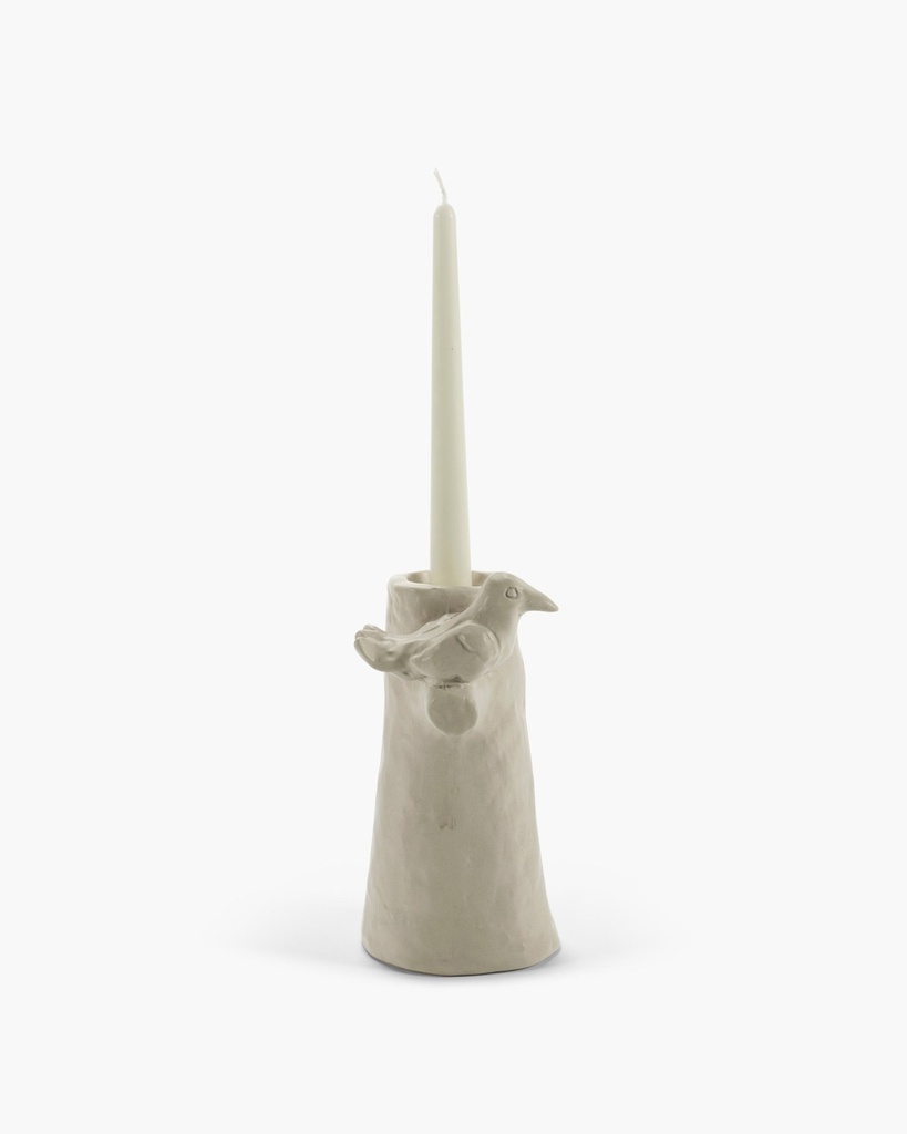 Bougeoir cosas lindas - beige