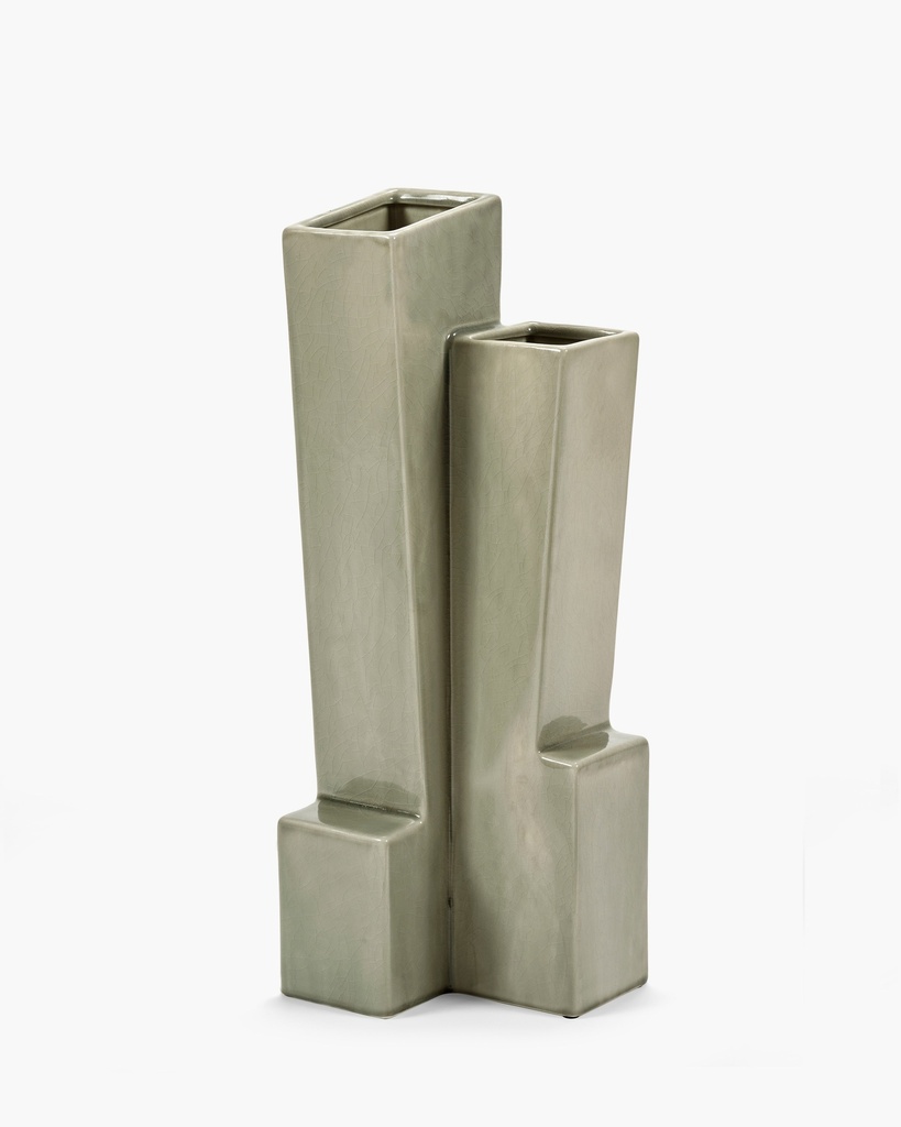 [B1924046-503] Vase n°7 bebop - light green