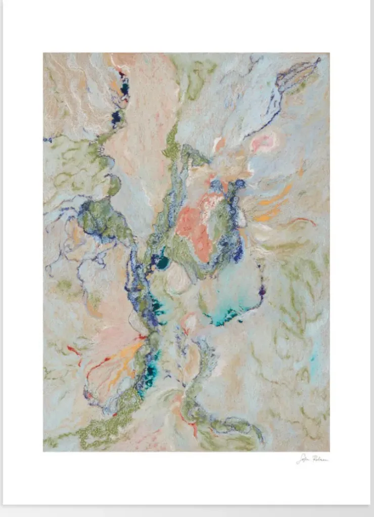 Sofie Rebecca Iversen lacuna 30x40