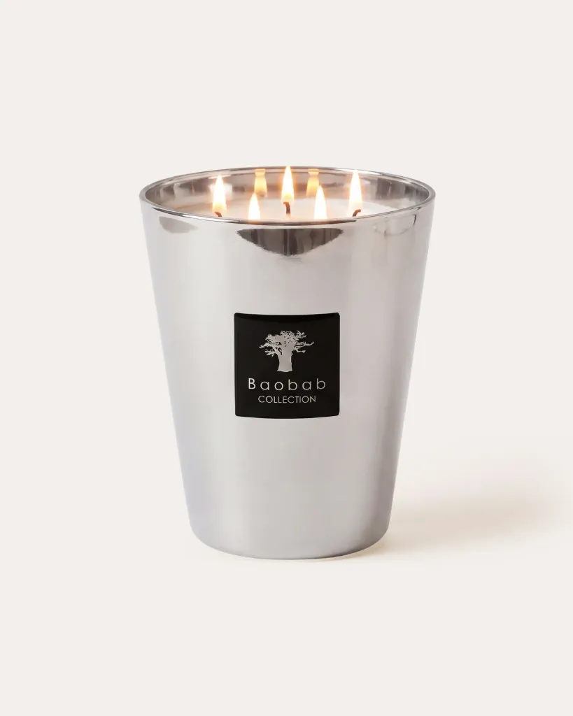 [MAX24PLA] Bougie les exclusives Platinum - max24