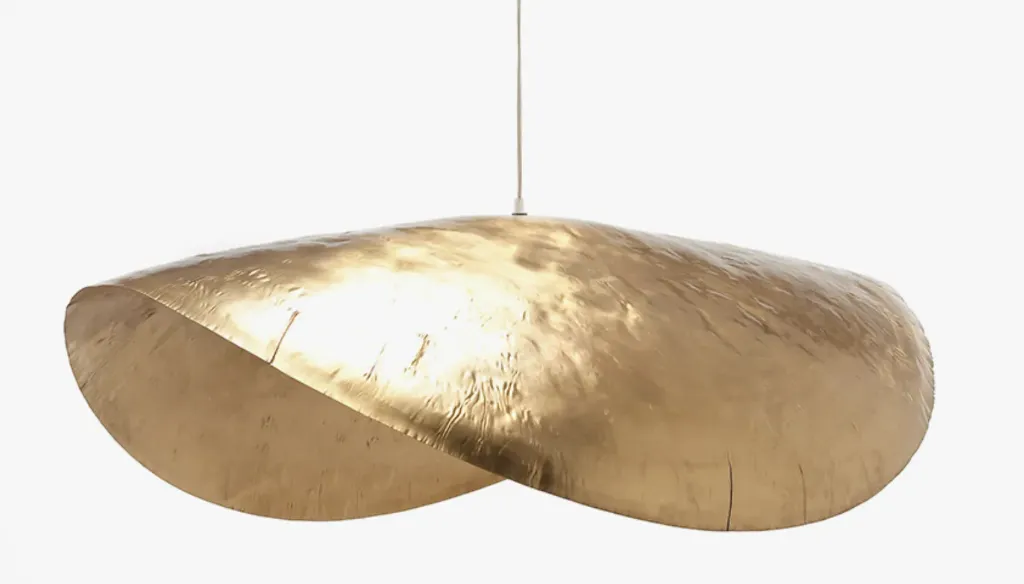 [BRASS96] Suspension brass96 - laiton - D 120 cm