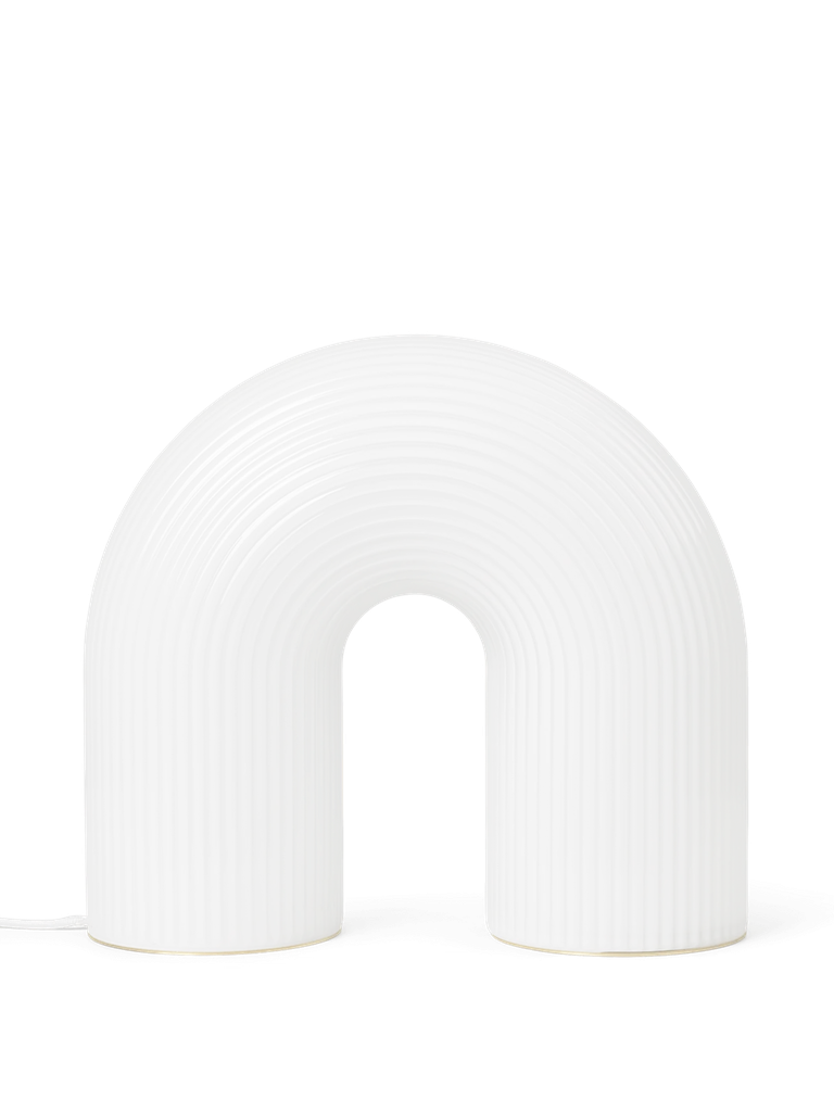 [1104267278] Lampadaire Vuelta – blanc