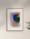 Berit Mogensen Lopez, improvise 30x40