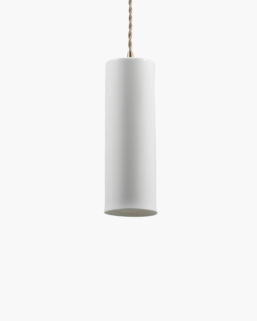 [B1924004-001] Suspension Olympia n°4 – blanc – 8.5x8.5x25cm
