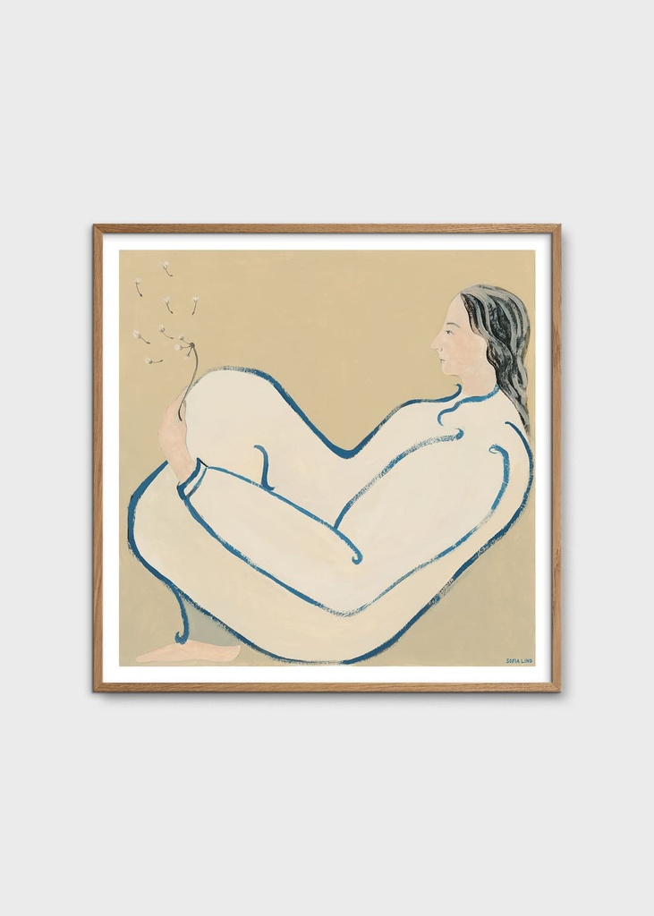 [17293-6] Sofia lind - possibilities - 50x50 cm