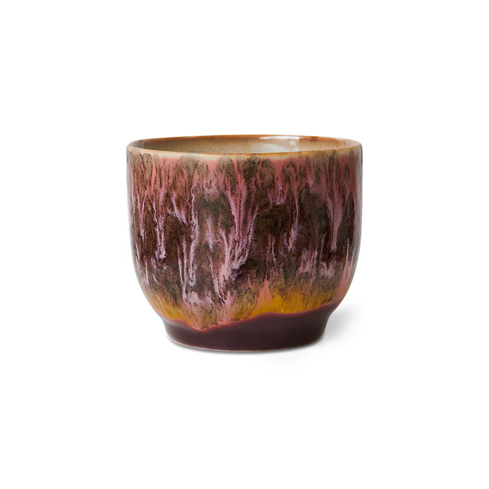 [KST0005] 70s Ceramics : tasse à café, Blast