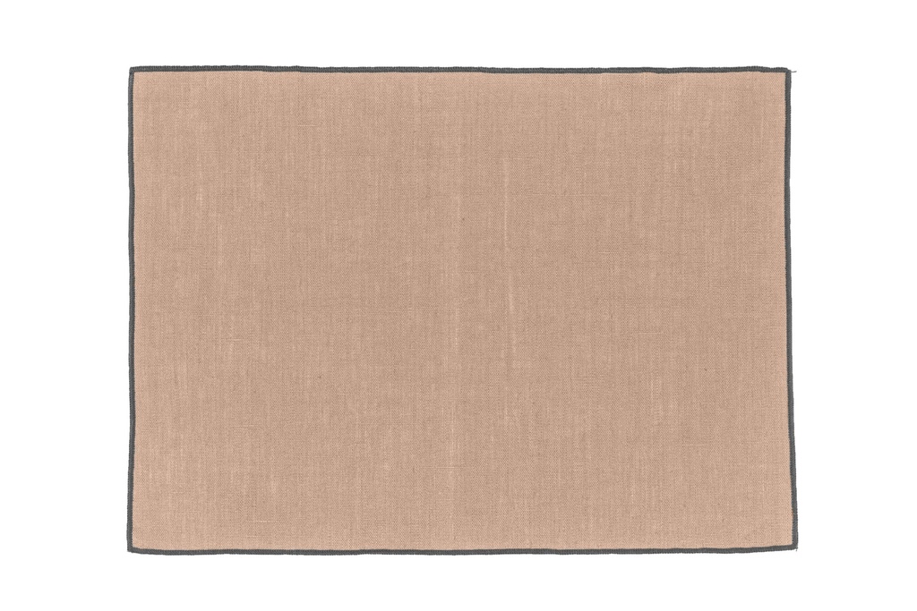 [100322_35_033] Set de table borgo - cimarron - 35x45 cm