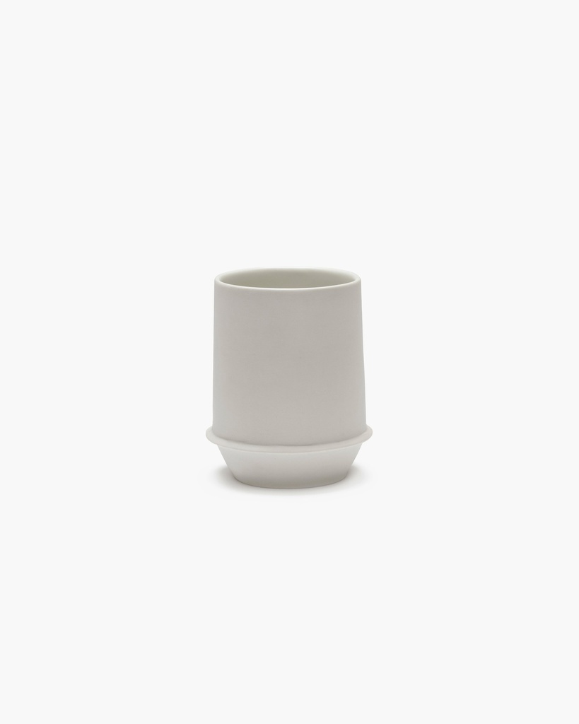 [B4023215-001] Mug Alabaster Dune – blanc