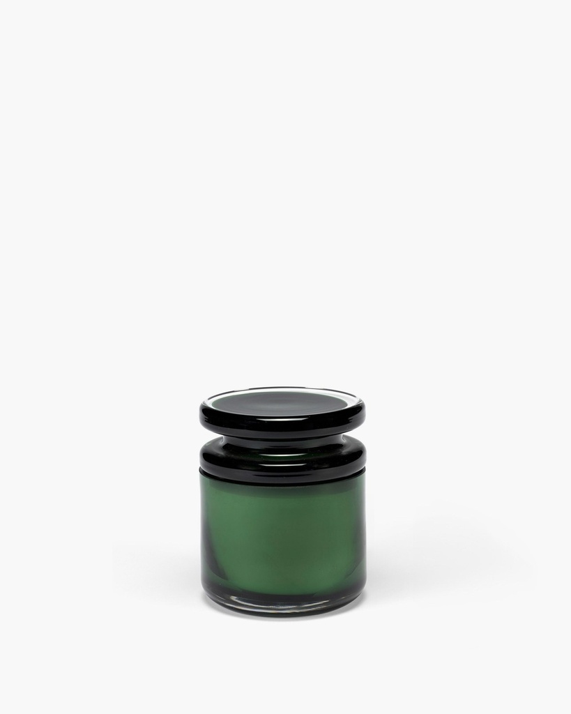 Bougie ambiance s - green