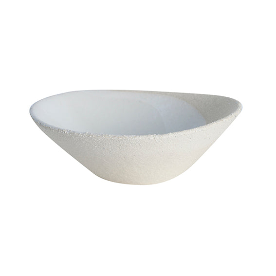 [JA963502] Calebasse - wabi - blanc