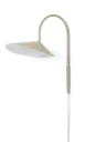 Applique Arum – cachemire – 25.5 x D44 H47